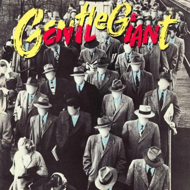 Gentle Giant -  Civilian